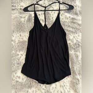 Lululemon 🍋 modal silk yoga tank top